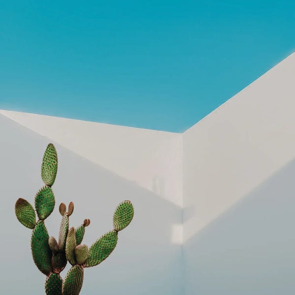 Ievgeniia Bidiuk: Abstract Architecture by Ievgeniia Bidiuk