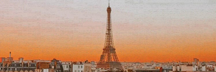 Paris Postcard
