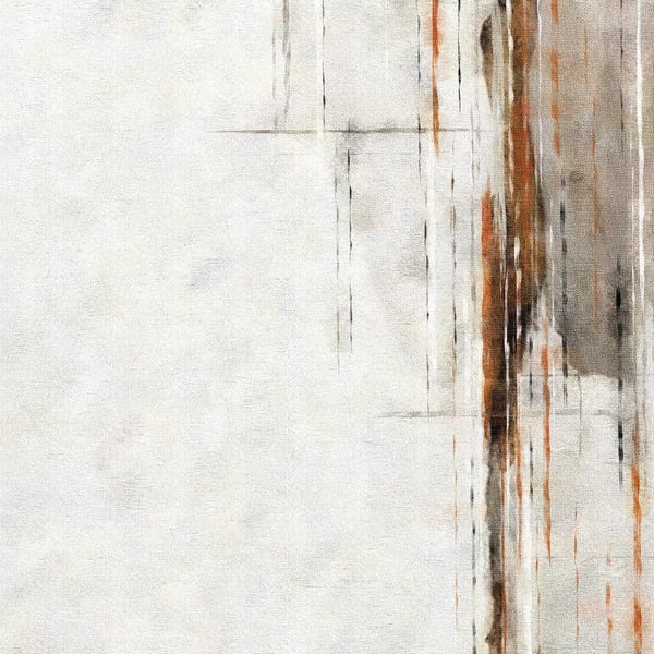 Ievgeniia Bidiuk: Pastel Abstraction by Ievgeniia Bidiuk