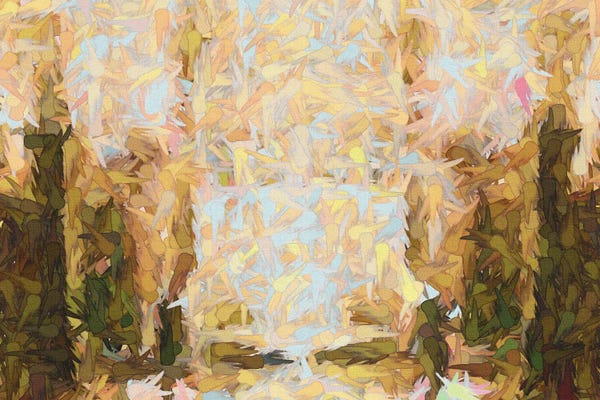 Futuristic Expression