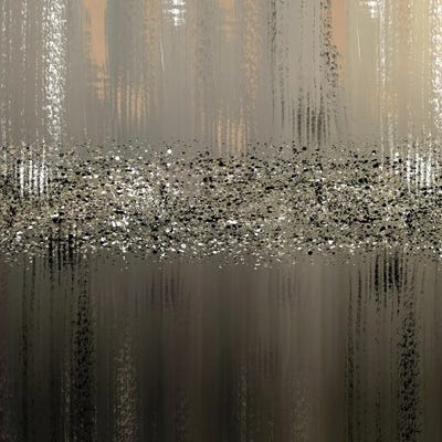 Abstraction In The Style Of Modern by Ievgeniia Bidiuk framed wall art