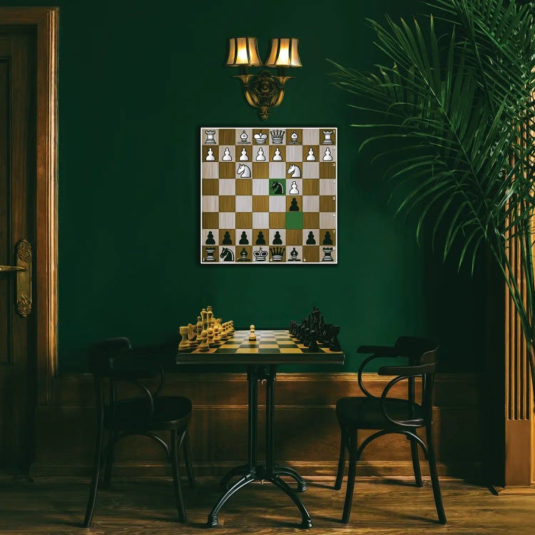 The Chess Room