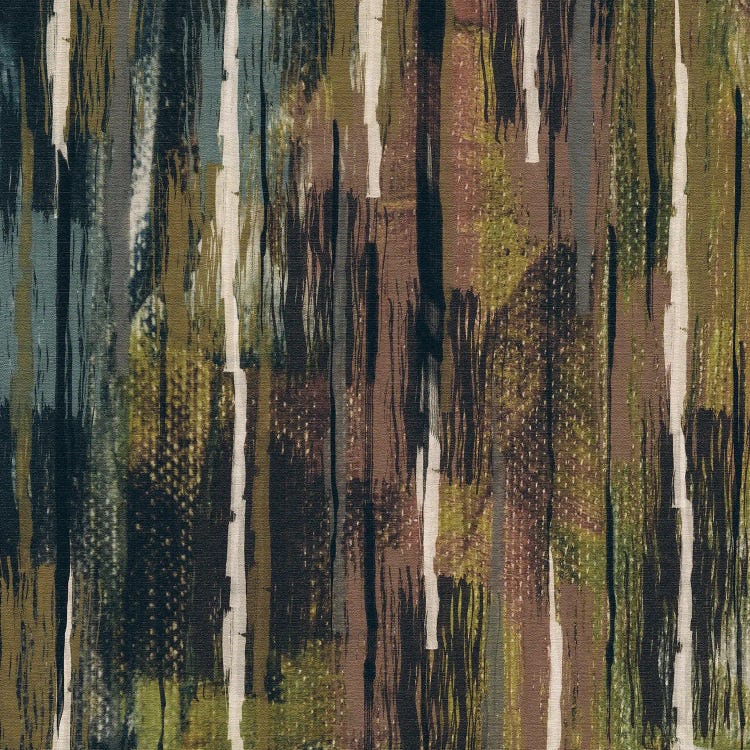 Grange Abstraction by Ievgeniia Bidiuk wall art