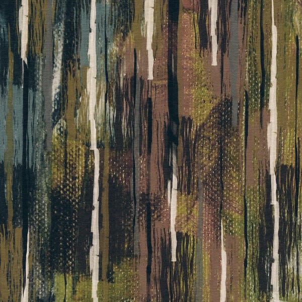 Ievgeniia Bidiuk: Grange Abstraction by Ievgeniia Bidiuk