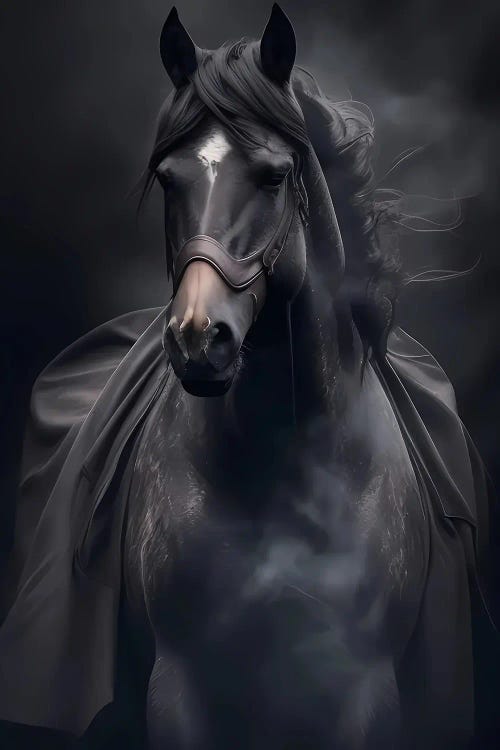 Arabian Horse.