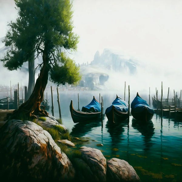 Valencian Community: Morning In Valencia. by Ievgeniia Bidiuk