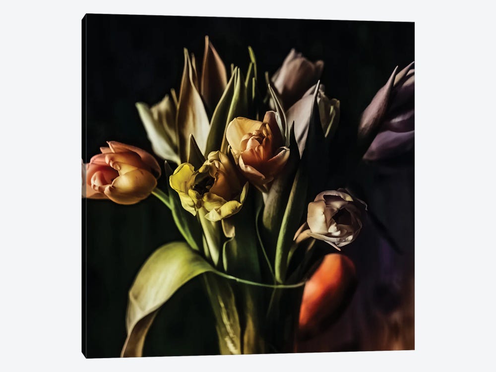 Tulips by Igor Vitomirov 1-piece Art Print