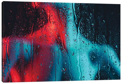 Body And Rain I Canvas Art Print - Igor Vitomirov