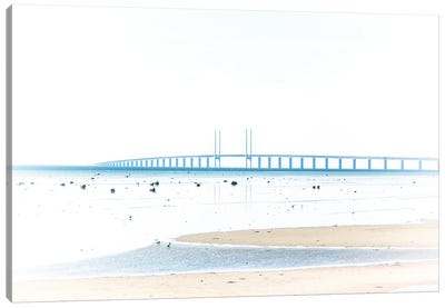 Bridge I Canvas Art Print - Igor Vitomirov