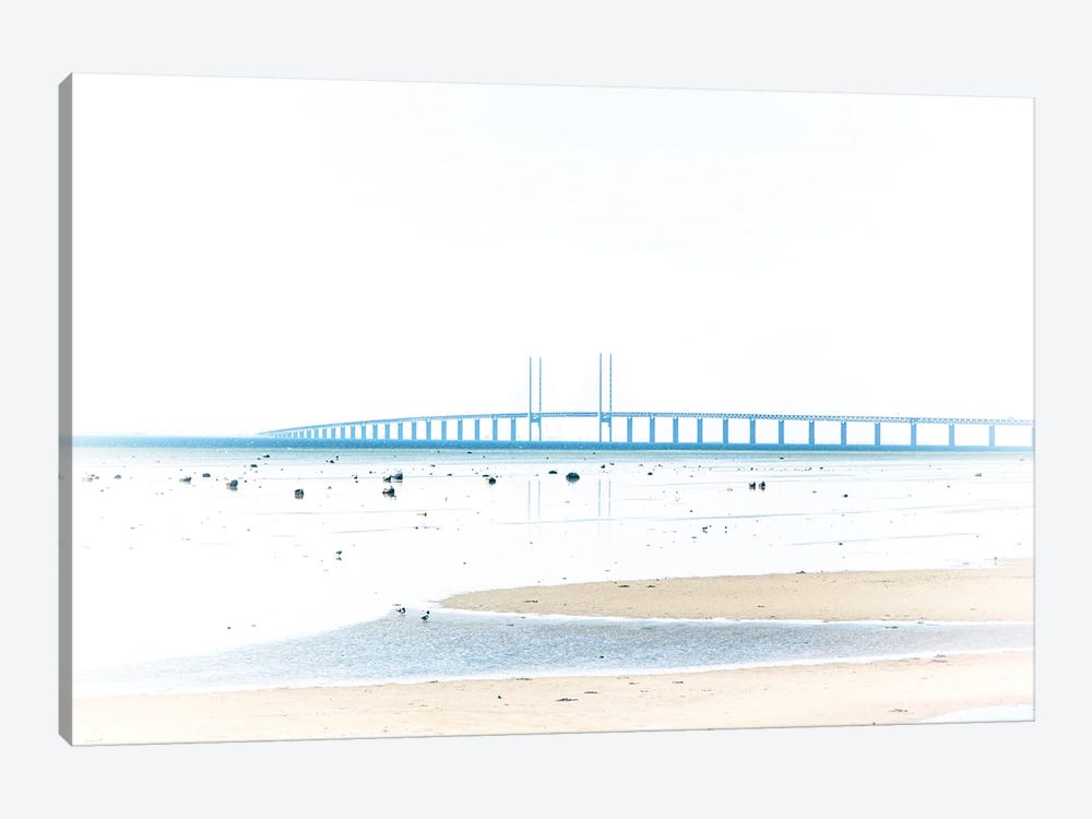 Bridge I by Igor Vitomirov 1-piece Art Print
