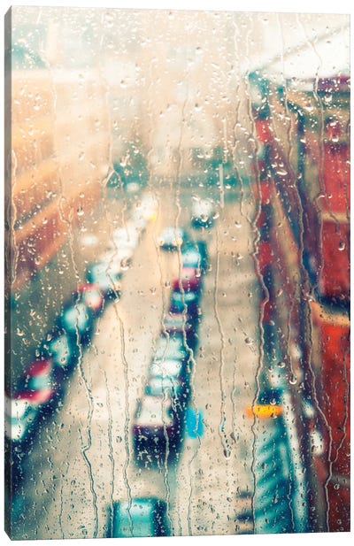 Rainy Days Canvas Art Print - Igor Vitomirov