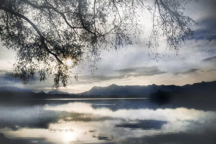 Staffelsee Lake