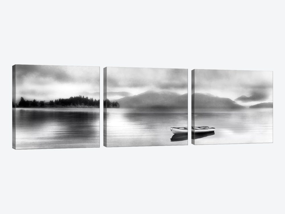 Mystic Moment by Irene Weisz 3-piece Canvas Print
