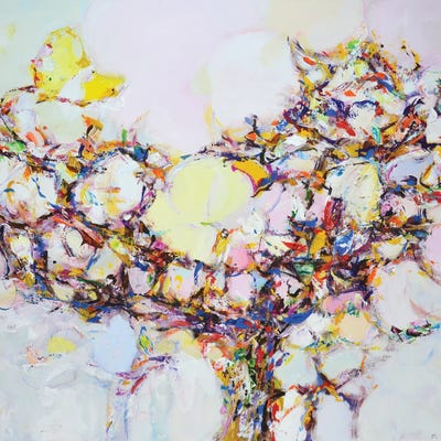 Metamorphoses by Iryna Kastsova canvas print