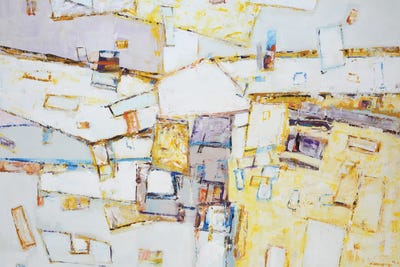 Abstraction Design by Iryna Kastsova canvas print