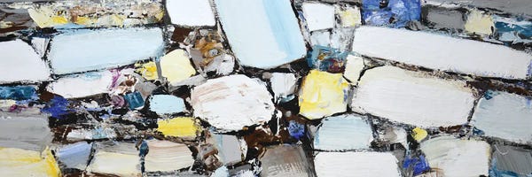 Iryna Kastsova: Abstraction XCIX by Iryna Kastsova