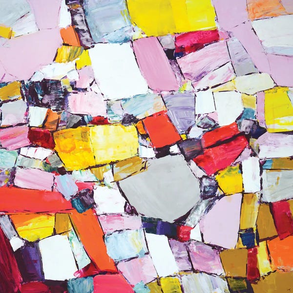 Iryna Kastsova: Abstraction CV by Iryna Kastsova