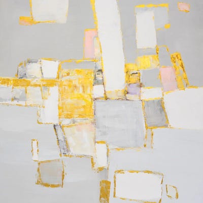 Gold by Iryna Kastsova canvas print