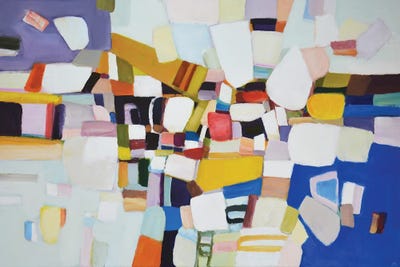 Journey by Iryna Kastsova canvas print