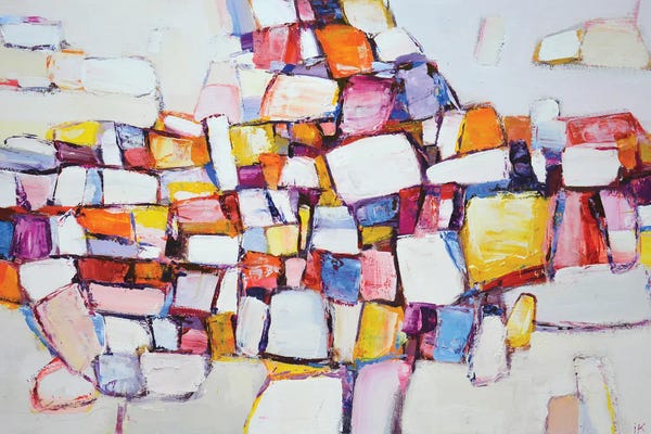 Iryna Kastsova: Jazz Mood by Iryna Kastsova