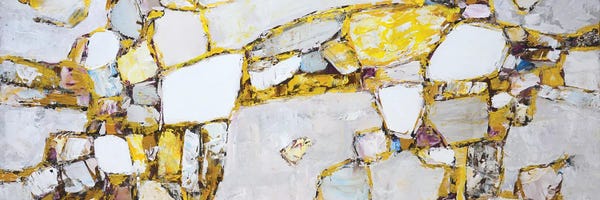 Iryna Kastsova: Gold Around by Iryna Kastsova