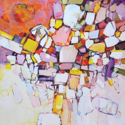 Autumn Colors by Iryna Kastsova canvas print