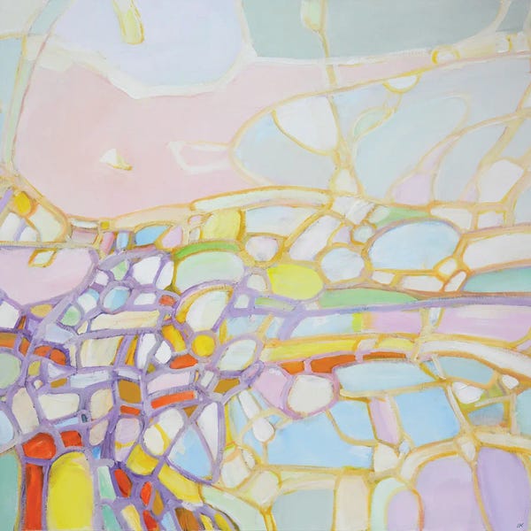 Iryna Kastsova: Tenderness by Iryna Kastsova