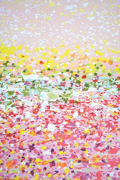 An Affectionate Day by Iryna Kastsova canvas print