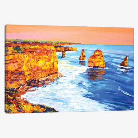 Landscape Of Australia Canvas Print #IYK559} by Iryna Kastsova Canvas Art Print
