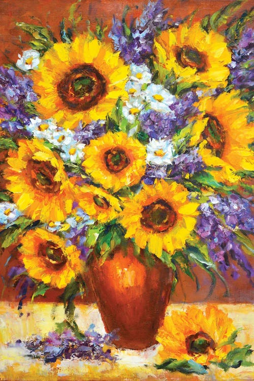 Sunny Bouquet L