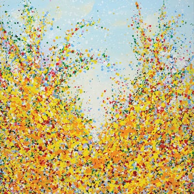 Wealth Of Autumn by Iryna Kastsova framed wall art