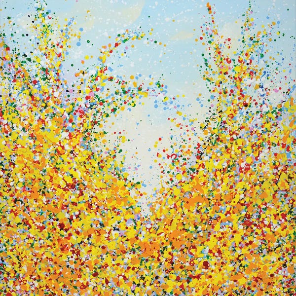 Iryna Kastsova: Wealth Of Autumn by Iryna Kastsova