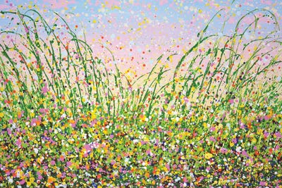 Summer Herbs V by Iryna Kastsova canvas print