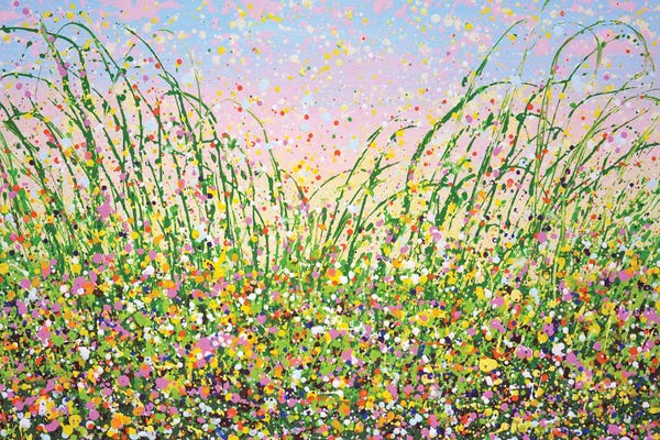 Iryna Kastsova: Summer Herbs V by Iryna Kastsova