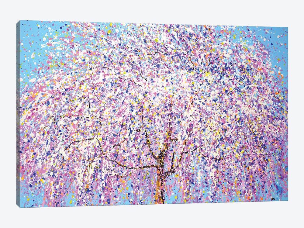Blooming Sakura V by Iryna Kastsova 1-piece Art Print