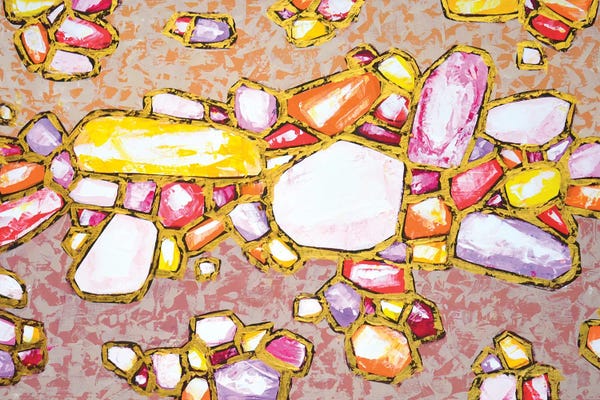 Iryna Kastsova: Secret II by Iryna Kastsova