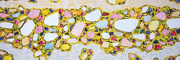 Iryna Kastsova: Decoration by Iryna Kastsova