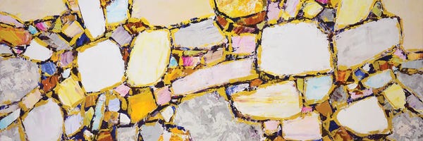 Iryna Kastsova: Gems And Gold by Iryna Kastsova