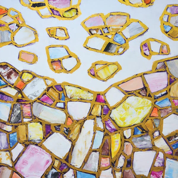 Iryna Kastsova: Morning by Iryna Kastsova