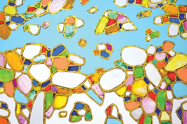 Iryna Kastsova: Summer Gems by Iryna Kastsova