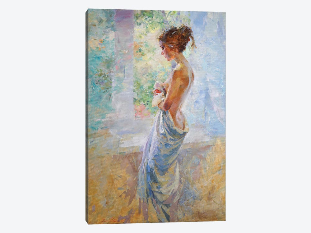 Spring Came by Igor Zhuk 1-piece Canvas Wall Art