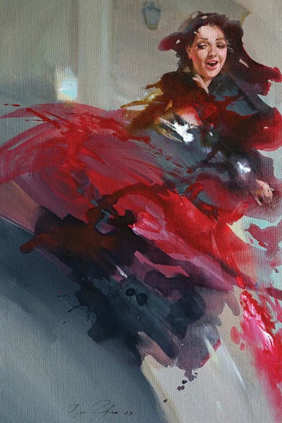 Flamenco: Spanish Dance by Igor Zhuk