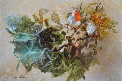 Summer VI by Igor Zhuk canvas print