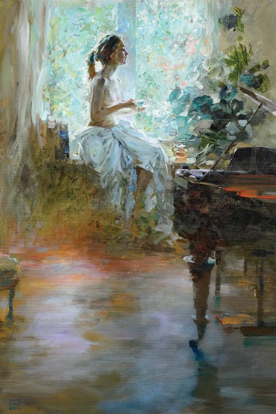 Pianos: Pianissimo by Igor Zhuk