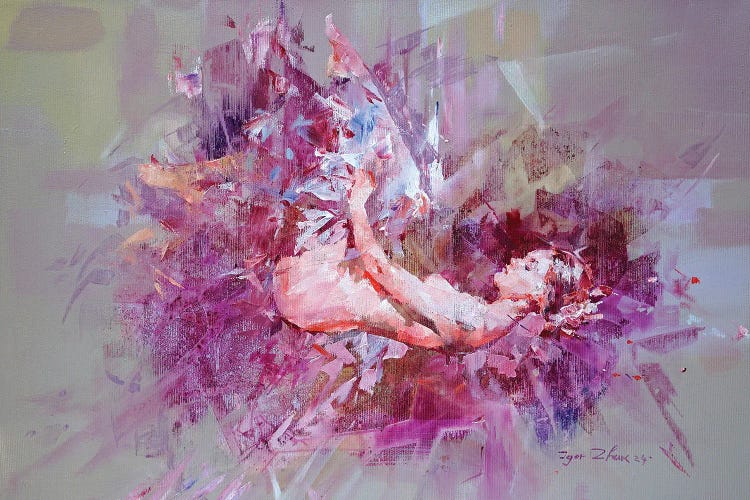 Amethyst by Igor Zhuk wall art
