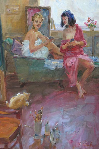 Cards & Board Games: Playing Card by Igor Zhuk