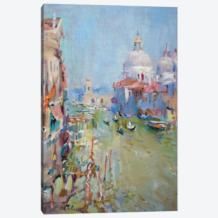 Venice II Canvas Print #IZH56} by Igor Zhuk Canvas Art Print