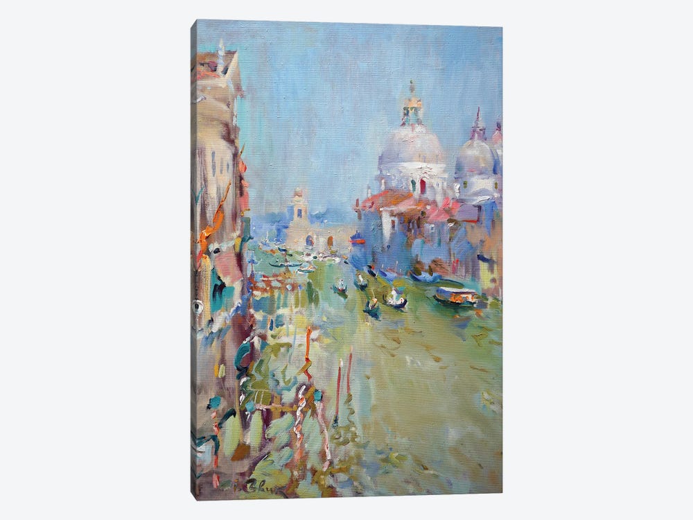 Venice II by Igor Zhuk 1-piece Canvas Artwork