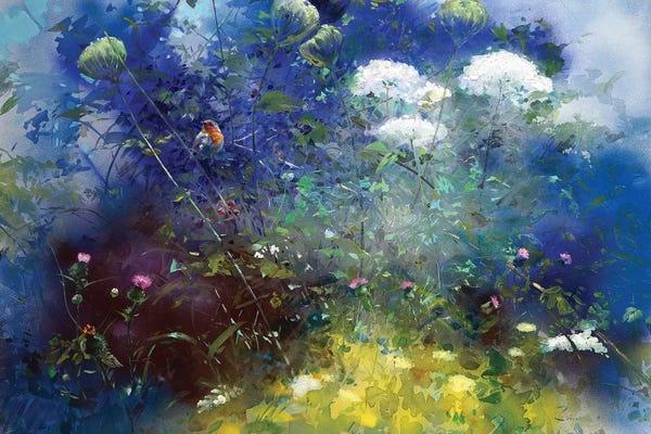 Igor Zhuk: Summer I by Igor Zhuk