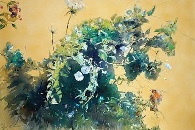 Summer V by Igor Zhuk canvas print